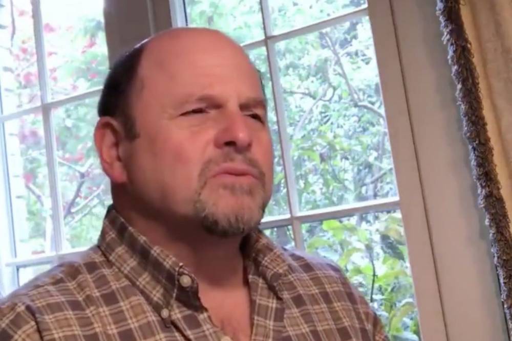 Jason Alexander - Billy Joel - Jason Alexander Shows Off His Pipes With ‘New York State Of Mind’ Cover - etcanada.com - New York - city New York - state New York