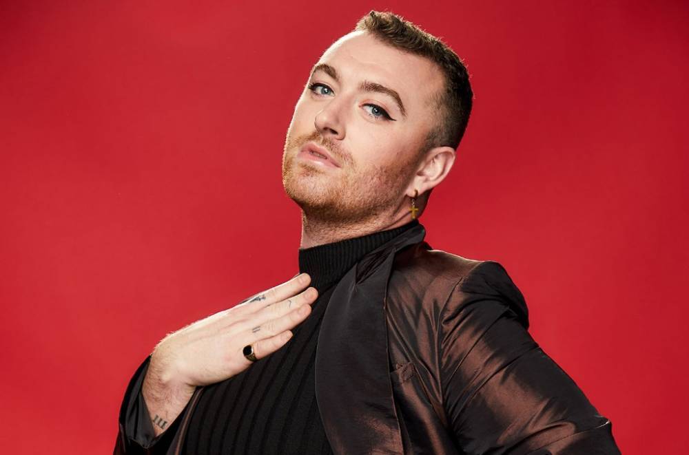 Sam Smith - Zane Lowe - Sam Smith Shares More Details of Their '2020 Abba' Collab With Demi Lovato - billboard.com