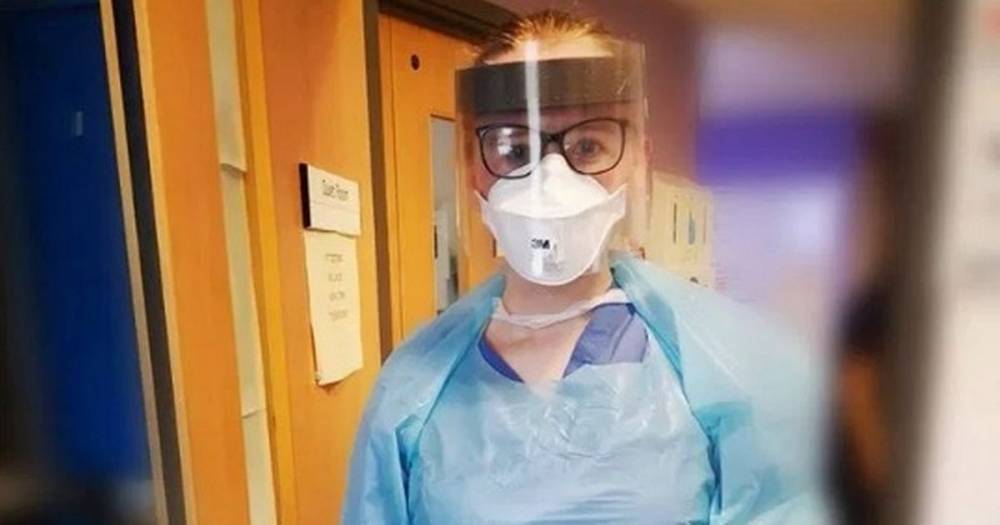 Coronavirus: Nurse's heartbreaking plea after holding hands of four dying patients - mirror.co.uk