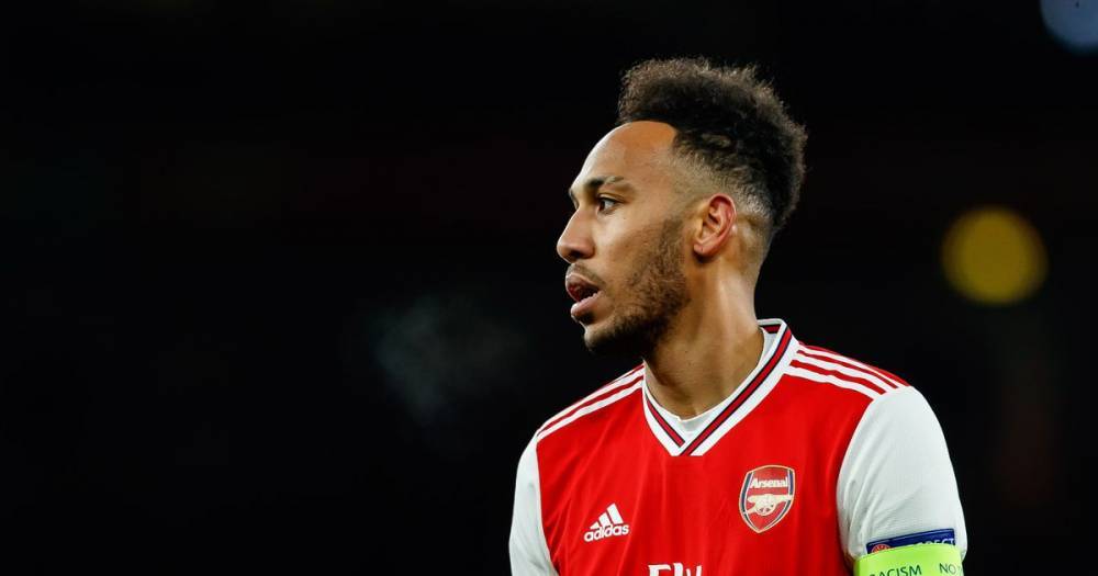 Man Utd 'make Pierre-Emerick Aubameyang approach' with Arsenal ready to sell - dailystar.co.uk - Spain - city Madrid, county Real - county Real - city Manchester