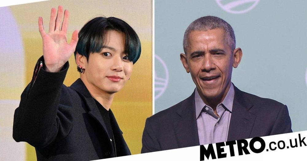Barack Obama - BTS’s Jungkook joins Barack Obama as only people to get over two million likes on multiple tweets - metro.co.uk - Usa