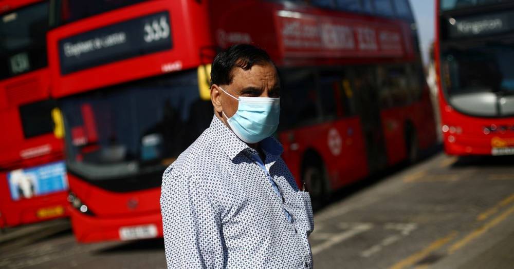 Coronavirus masks should be worn in public, urges London Mayor Sadiq Khan - dailystar.co.uk - Britain - city London