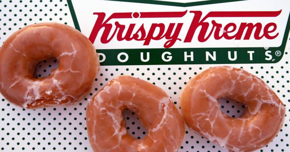 Krispy Kreme - Krispy Kreme are reopening their factory to give free doughnuts to key workers and local heroes - ok.co.uk