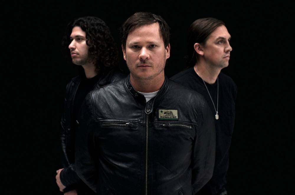 Angels & Airwaves Song Says In a World Turned Upside Down, 'All That's Left Is Love' - billboard.com