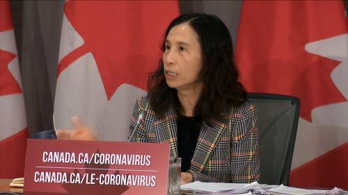 Theresa Tam - Coronavirius outbreak: Dr. Tam says curve is ‘bending’ but outbreaks in long-term care homes driving up projected COVID-19 deaths - globalnews.ca - Canada