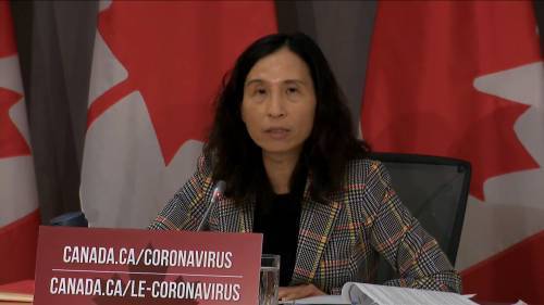 Theresa Tam - Coronavirus outbreak: Canada now stands at 29,826 confirmed COVID-19 cases, 1,048 deaths - globalnews.ca - Canada