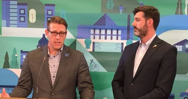 Don Iveson - Adam Laughlin - Edmonton officials to provide update on city’s COVID-19 response - globalnews.ca
