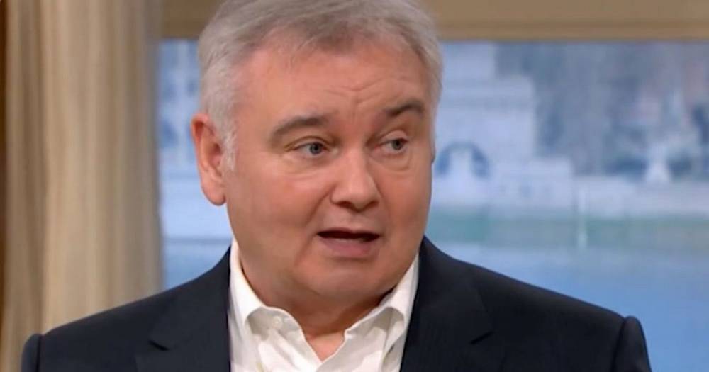 Can I (I) - Ruth Langsford - Eamonn Holmes - Eamonn Holmes exposes 'worst' This Morning celeb guest as he brands them 'nightmare' - dailystar.co.uk - Usa