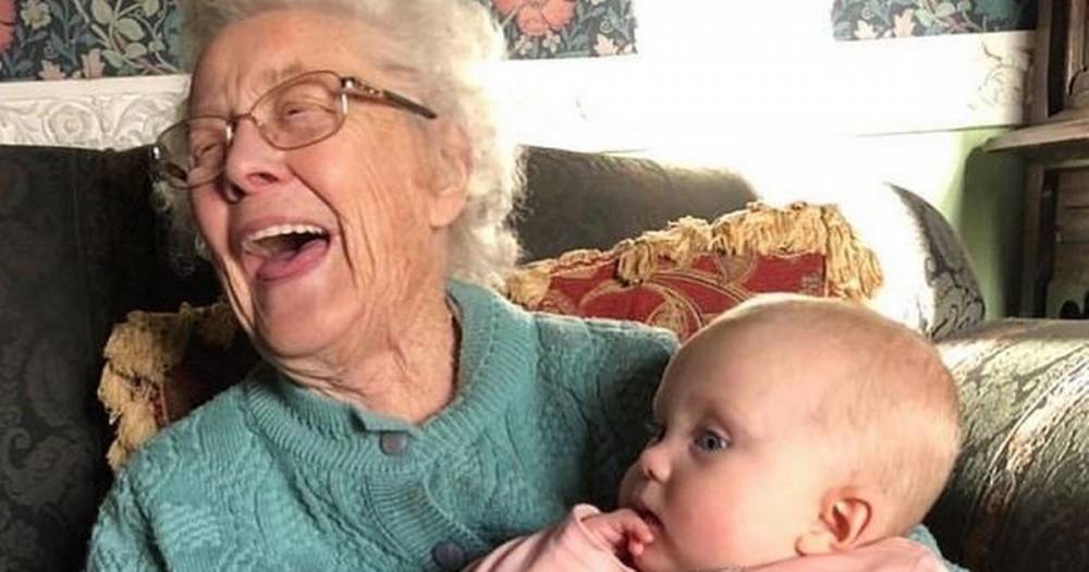 The remarkable great grandma, 97, who is one of the oldest women in the world to recover from coronavirus - manchestereveningnews.co.uk - Australia