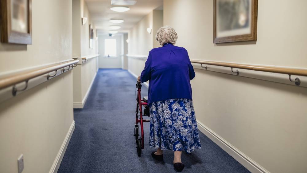 Woman praises nursing home's care for mother - rte.ie
