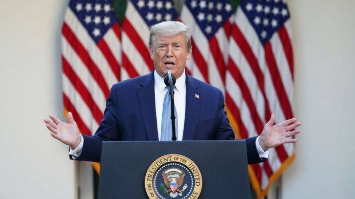 Donald Trump - Trump unveils phased approach to reopening economy - fox29.com - Washington - county White