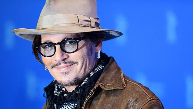 Johnny Depp - Jeff Beck - Johnny Depp Joins Instagram ’21 Jump Street’ Co-Star Holly Peete Sends Him Surprise Love - hollywoodlife.com