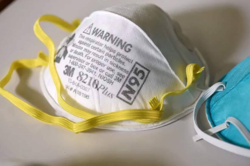 Cade Carter - Hardware stores donate respirators to Lake County first responders, health care workers - clickorlando.com - state Florida - county Lake