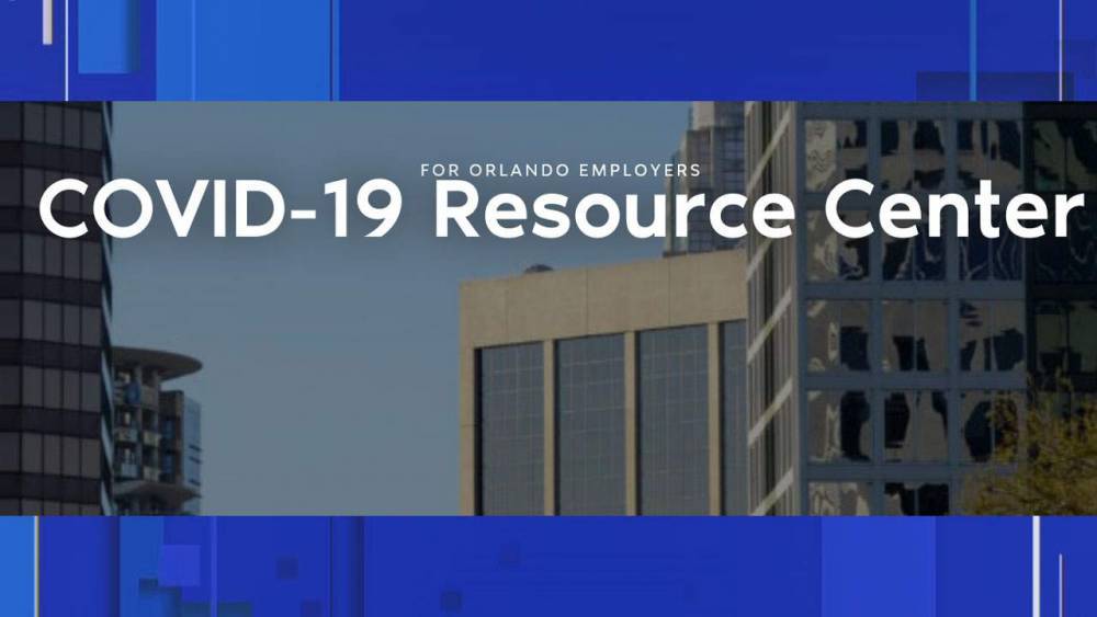Orlando launches online program to help small businesses impacted by COVID-19 - clickorlando.com