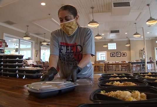 ‘Meals of Love’ program hatches at The Coop, aims to feed Winter Park seniors - clickorlando.com - state Florida - county Orange - county Seminole - county Brevard - county Park - county Osceola - city Winter Park, state Florida
