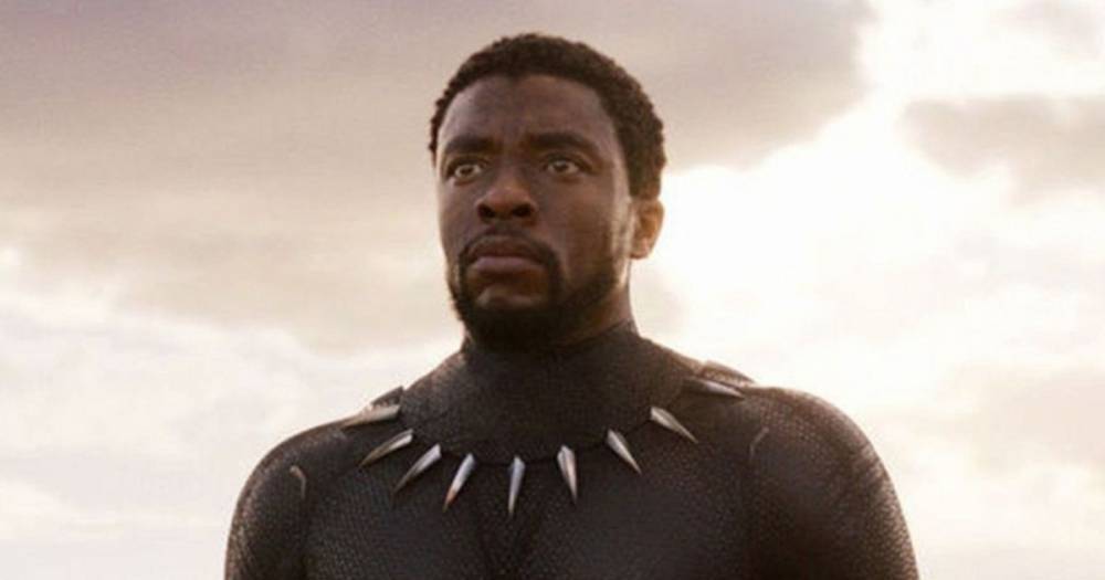 Chadwick Boseman - Black Panther's Chadwick Boseman concerns fans over dramatic weight loss - mirror.co.uk
