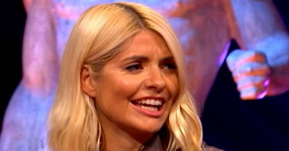 Holly Willoughby - Celebrity Juice fans fear Holly Willoughby's 'left' show as she's mysteriously 'missing' - dailystar.co.uk