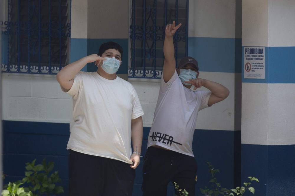 Guatemala official: 44 deportees tested positive for virus - clickorlando.com - Usa - state Texas - Guatemala - city Guatemala - city Sandoval - city Monday - city Brownsville, state Texas