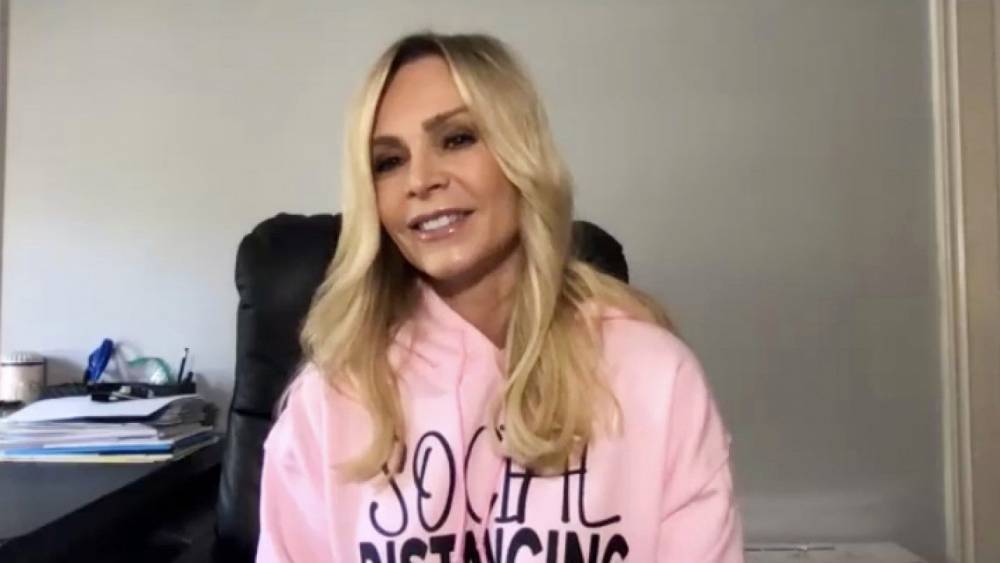 Tamra Judge Opens Up About Friendship With Shannon Beador and Life After 'RHOC' (Exclusive) - etonline.com - county Orange