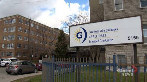 Dan Spector - Cornavirus: Close quarters cause worry in Montreal long-term care facility - globalnews.ca