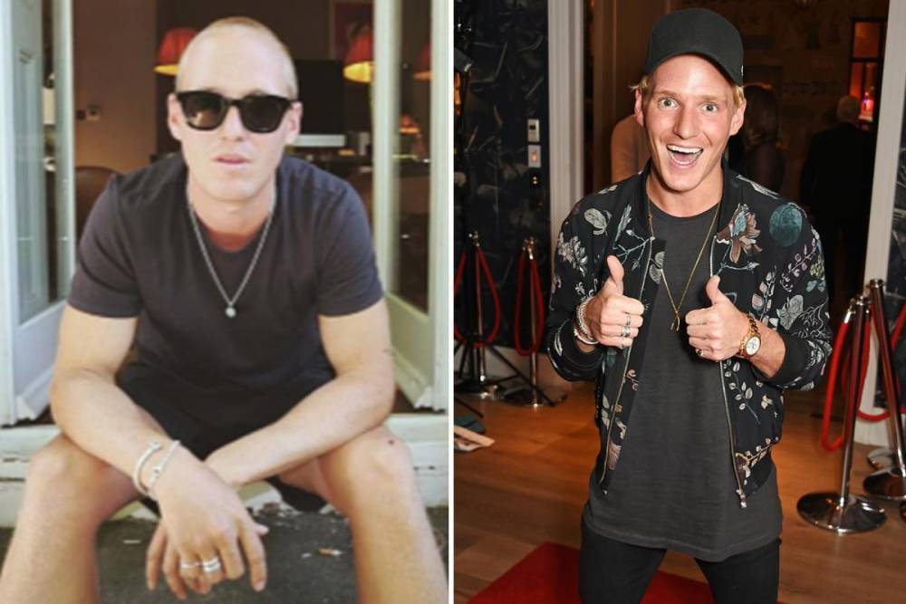 Jamie Laing - London I (I) - Jamie Laing admits he broke lockdown in London to isolate in family home in the Cotswolds - thesun.co.uk - city London - city Chelsea