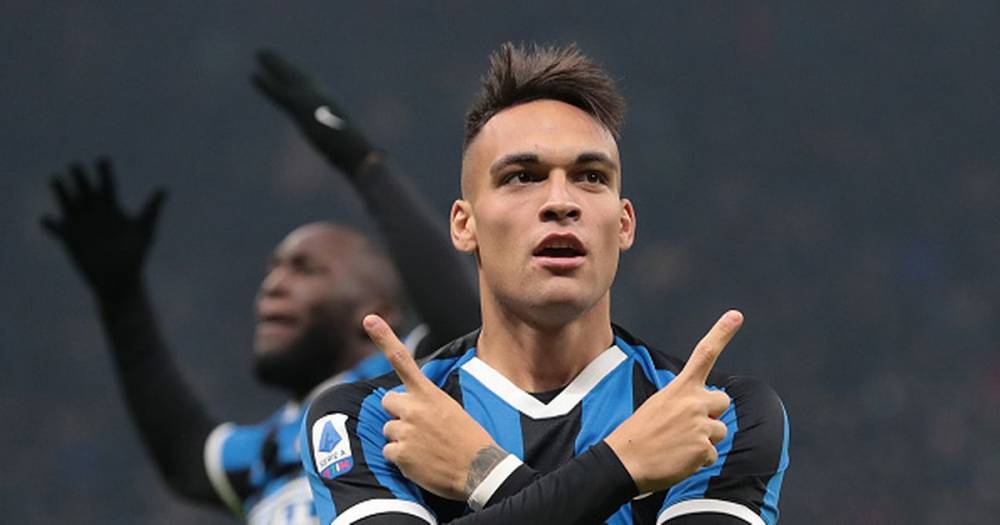 Inter Milan - Inter Milan owners make request to Lautaro Martinez before agreeing to any transfer - dailystar.co.uk - China - Spain - Argentina - city Manchester