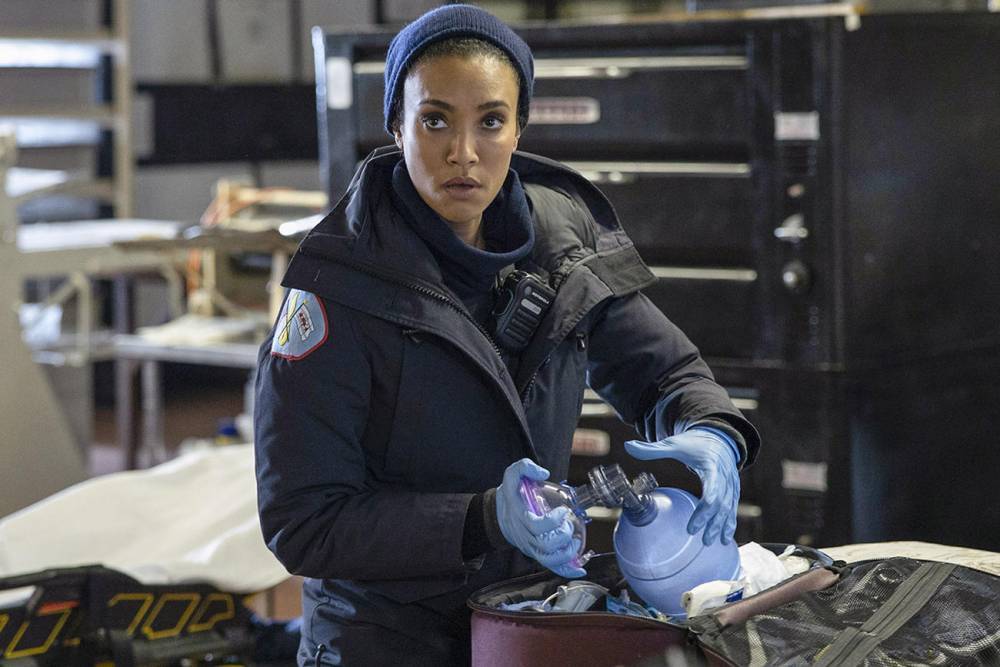 Chicago Fire's Annie Ilonzeh Departing After Two Seasons - tvguide.com - city Chicago