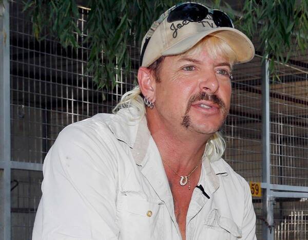 See Joe Exotic's Handwritten Letter to Judge in $89 Million False Arrest Lawsuit - eonline.com - state Texas - city Fort Worth