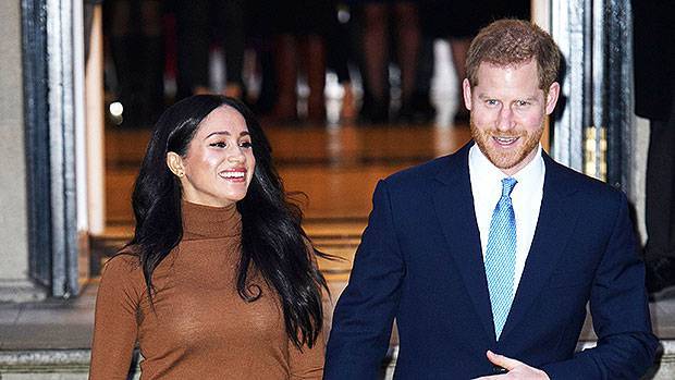 Richard Ayoub - Prince Harry Meghan Markle’s LA Volunteer Work Revealed: They ‘Want To Make The World A Better Place’ - hollywoodlife.com - Los Angeles