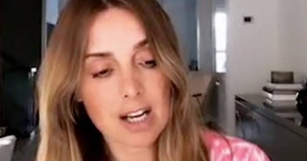 Louise Redknapp - Louise Redknapp wows Instagram fans with rare snap alongside lookalike son Charley - dailystar.co.uk