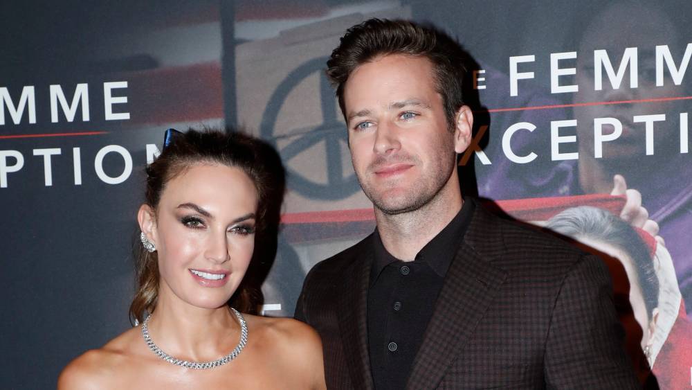 Armie Hammer - Armie Hammer, wife Elizabeth Chambers and two kids are quarantining in the Cayman Islands: It 'wasn't planned' - foxnews.com - county Chambers - Cayman Islands - city Elizabeth, county Chambers