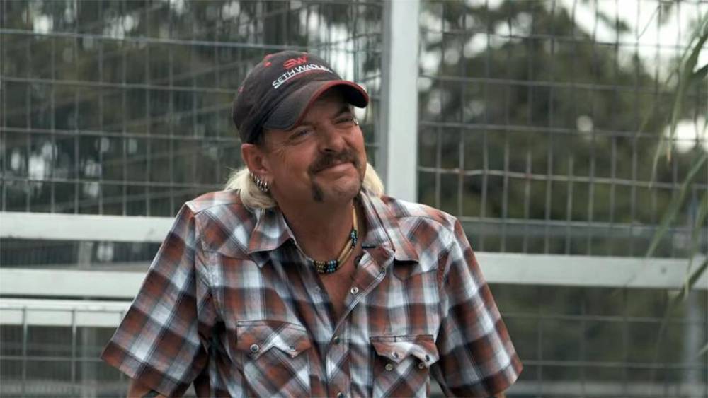 Joe Exotic - 'Tiger King' star Joe Exotic granted extension in wrongful imprisonment suit: report - foxnews.com - state Texas
