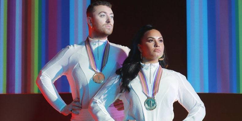 Sam Smith - Watch Sam Smith and Demi Lovato’s Video for New Song “I’m Ready” - pitchfork.com