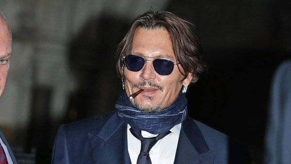 John Lennon - Johnny Depp - Amber Heard - Jeff Beck - Johnny Depp joins Instagram and thanks fans for ‘unwavering support’ - breakingnews.ie