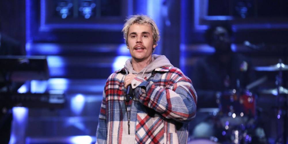 Justin Bieber - Leonardo Dicaprio - Everything You Need To Know About The Viral Celebrity 'All In Challenge' - elle.com