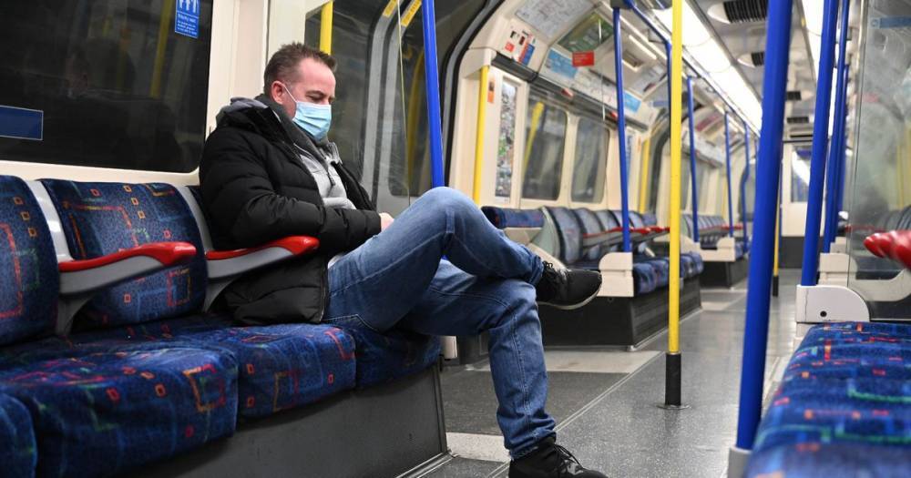 Brits set to be forced to wear masks to work after coronavirus lockdown ends - dailystar.co.uk