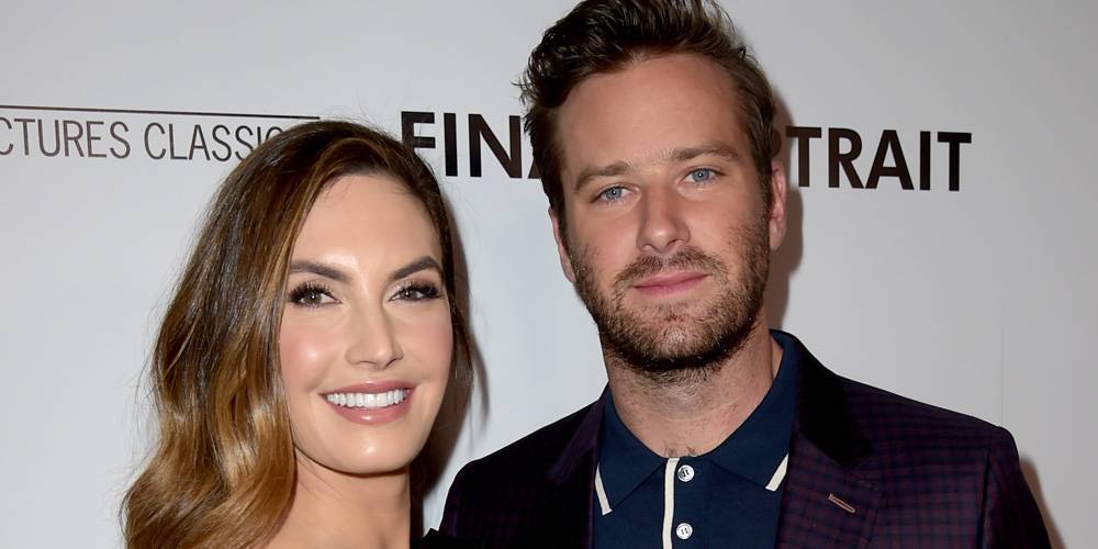 Armie Hammer & Elizabeth Chambers Are Quarantining in the Cayman Islands - justjared.com - Los Angeles - county Chambers - Cayman Islands - city Elizabeth, county Chambers