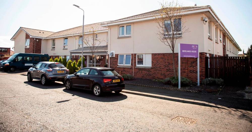 Test everyone with suspected Coronavirus and hospitalise care home residents, says WHO - dailyrecord.co.uk - Scotland