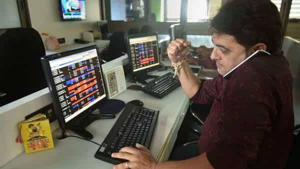 Market LIVE: Sensex opens 1050 points higher, Nifty above 9,300; TCS gains 4% - livemint.com - India
