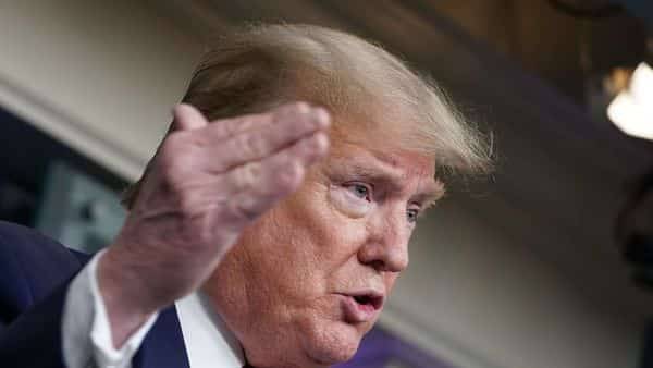 Donald Trump - US job losses mount as Donald Trump presses plan to reopen business - livemint.com - Usa - Washington