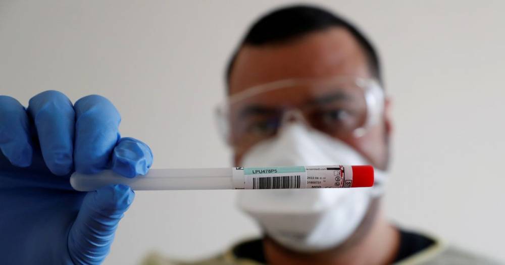 Matt Hancock - Coronavirus testing kits set to be delivered to British homes by Amazon - dailystar.co.uk - Britain