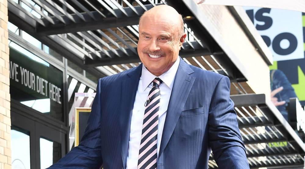 Dr. Phil Is Getting Lots of Backlash for His Controversial Comments on Coronavirus - justjared.com
