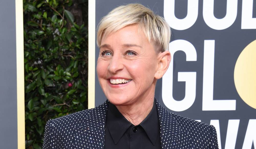 Ellen DeGeneres' Staff Is 'Furious' Over How the Show's Shutdown Was Handled - justjared.com