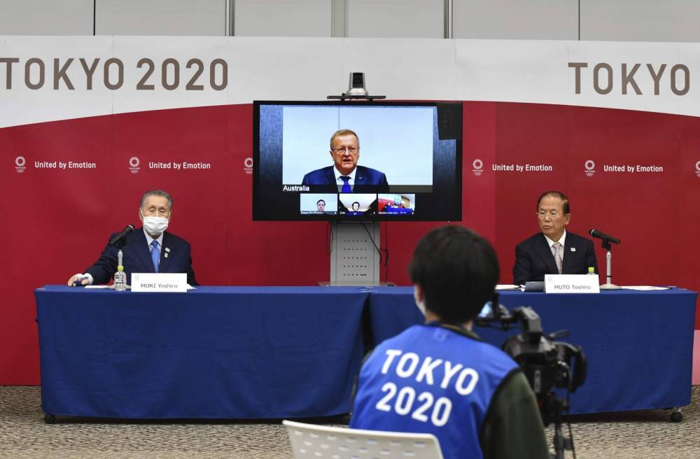 Shinzo Abe - John Coates - 2012 Olympics won't provide much economic stimulus for Japan - clickorlando.com - Japan - city Tokyo