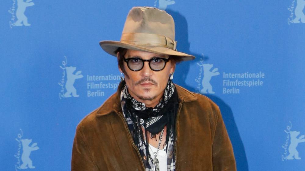 Johnny Depp - Johnny Depp joins Instagram, encourages fans to 'stay busy,' make music during quarantine - foxnews.com