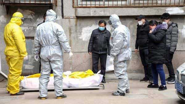 China's Wuhan abruptly raises coronavirus death toll up by 50% - livemint.com - China - city Wuhan, China