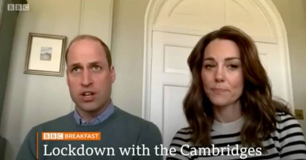 Kate Middleton - Tina Daheley - Coronavirus: Kate Middleton says Britain will value NHS staff more after pandemic - mirror.co.uk - Britain - county Prince William
