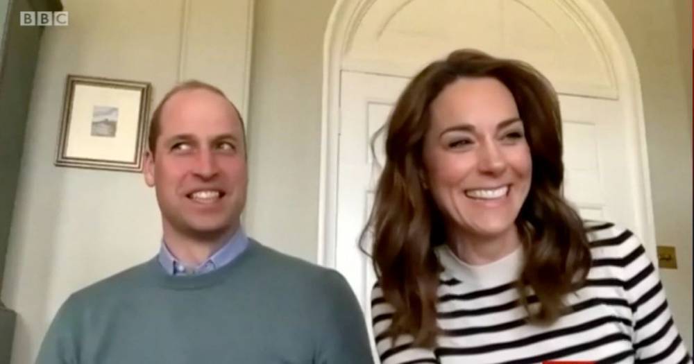 Kate Middleton - princess Charlotte - Tina Daheley - Kate and William 'feel guilty' about their homeschooling lie to royal children - mirror.co.uk - Britain - county Prince George - county Prince William