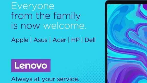 Lenovo offers free customer support amid coronavirus lockdown to other PC brands - livemint.com - India