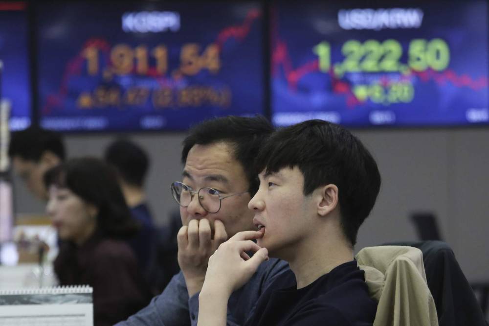 Asian shares climb on China data, Wall Street rally - clickorlando.com - China - city Bangkok